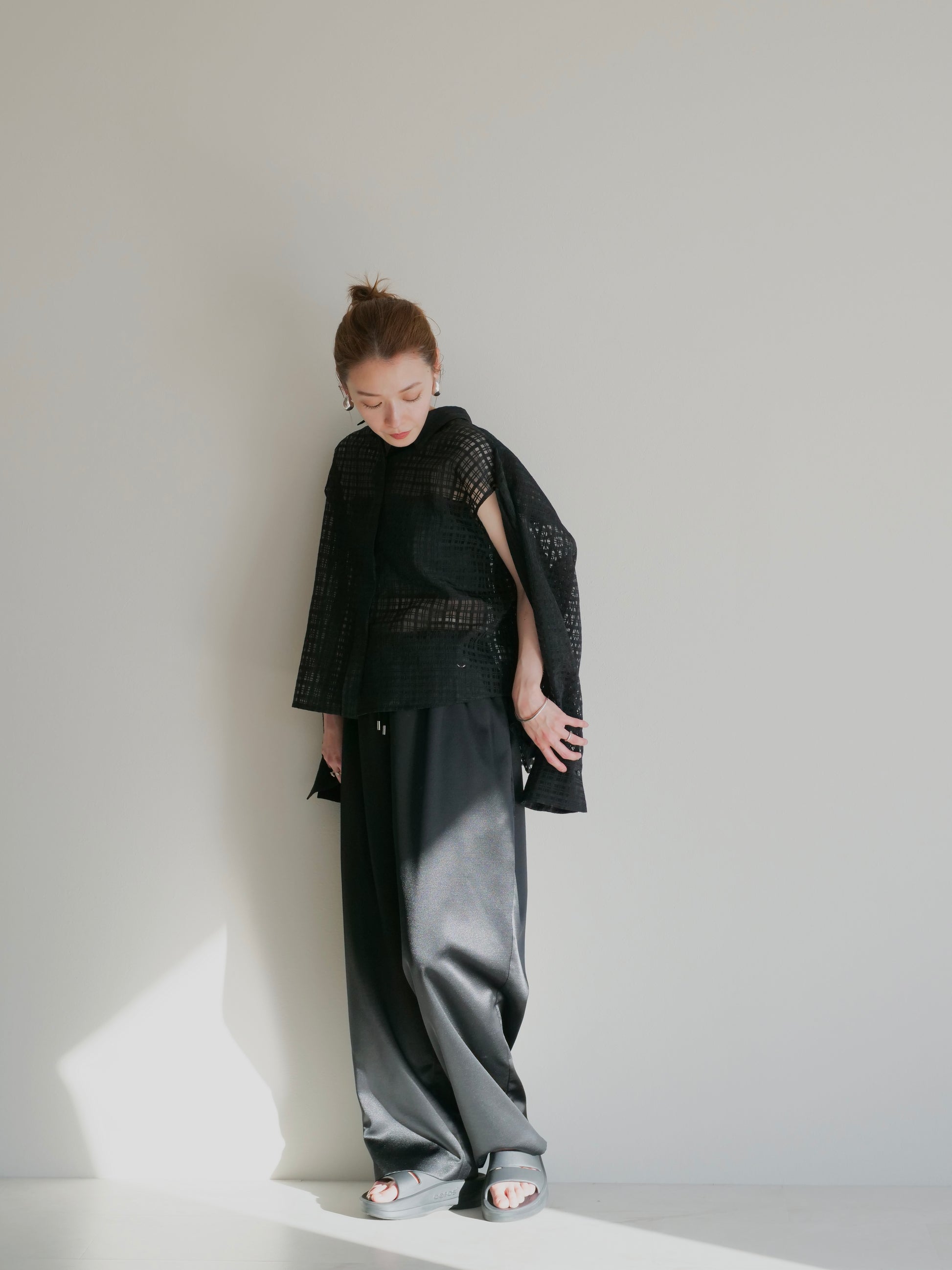 model:153cm (check black/FREE)