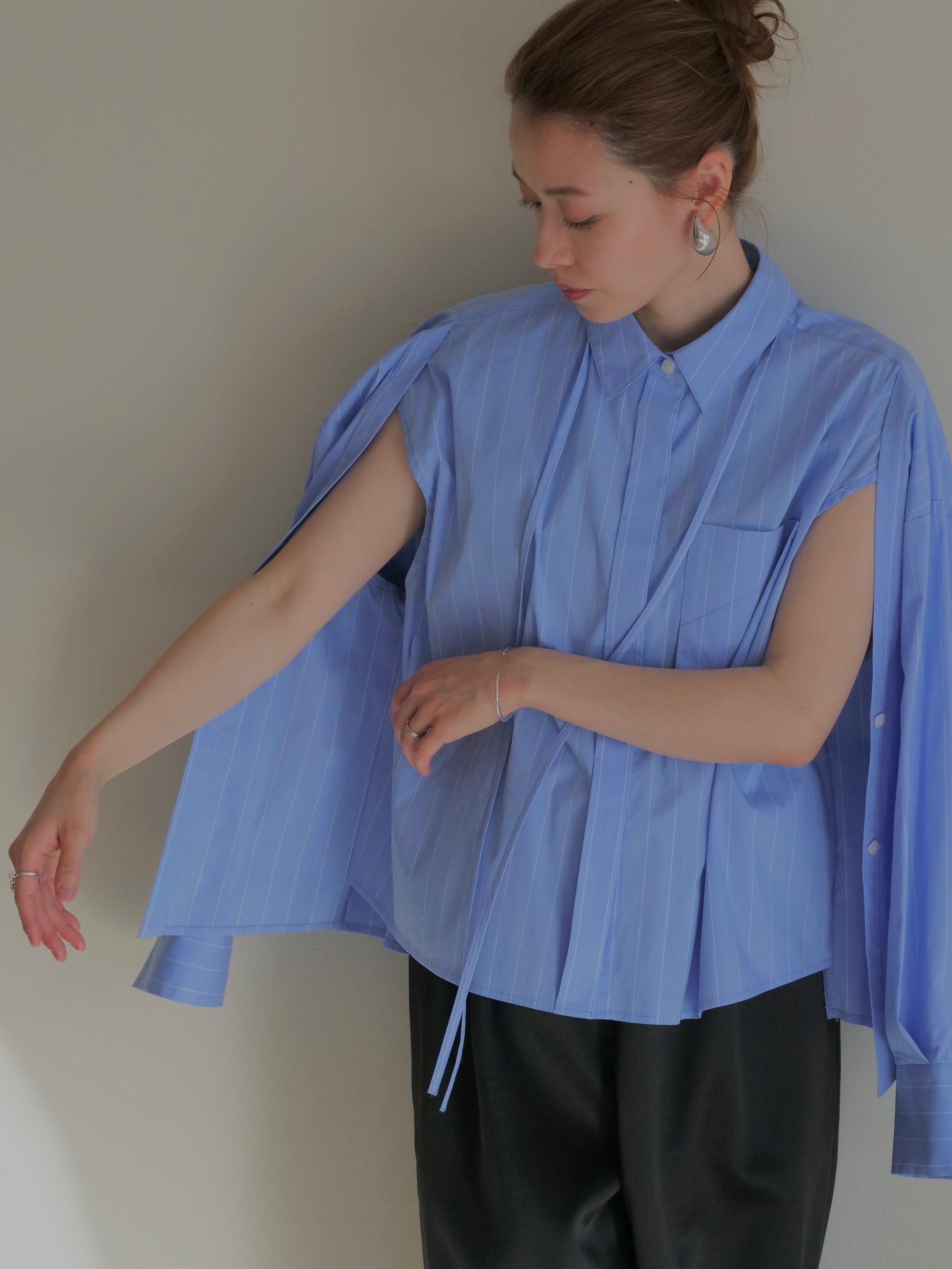model:153cm (stripe/FREE)