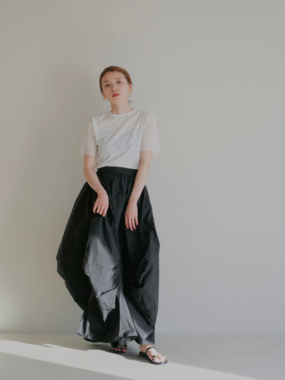 model:153cm (black/long)