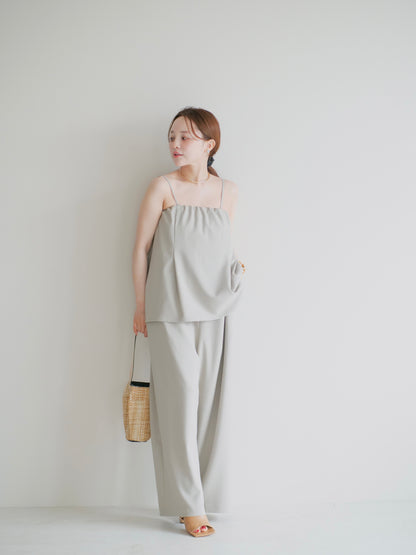 model:145cm (greige/short)