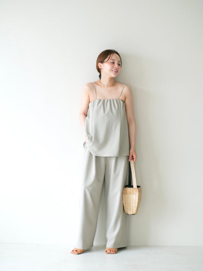 model:145cm (greige/short)