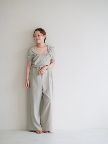 model:145cm (greige/short)