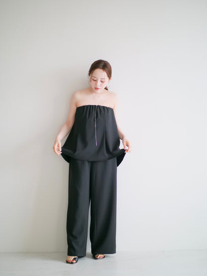 model:145cm (black/short)