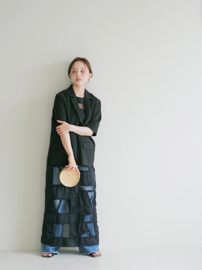 model:145cm (black/FREE)