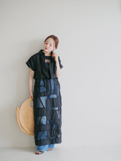 model:145cm (black/FREE)