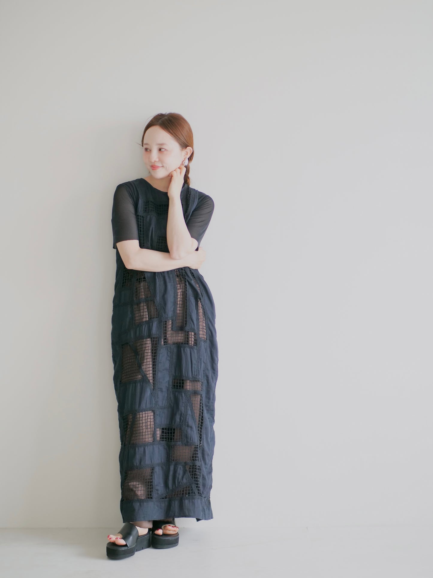 model:145cm (black/FREE)