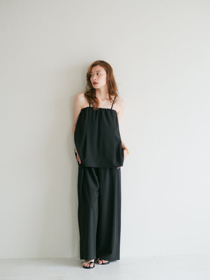 model:153cm (black/long)
