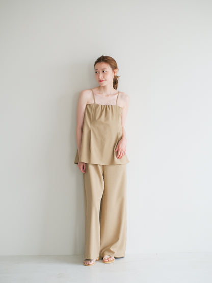 model:153cm (yellow beige/long)