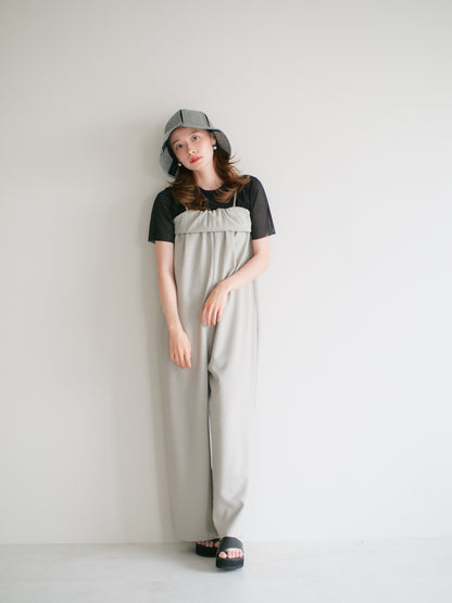 model:153cm (greige/long)