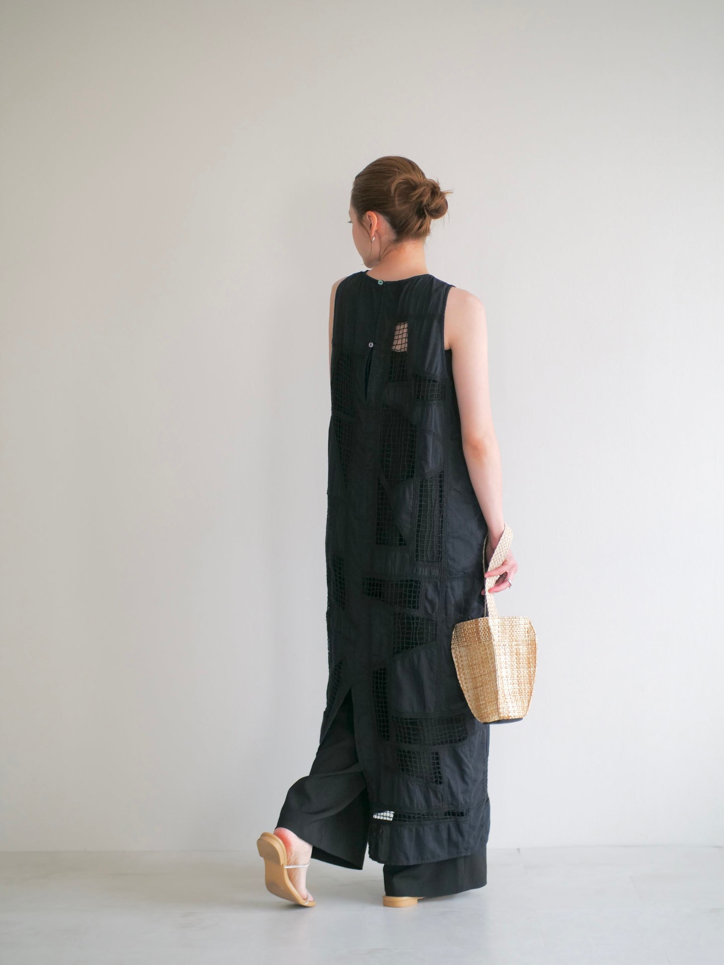 model:153cm (black/FREE)