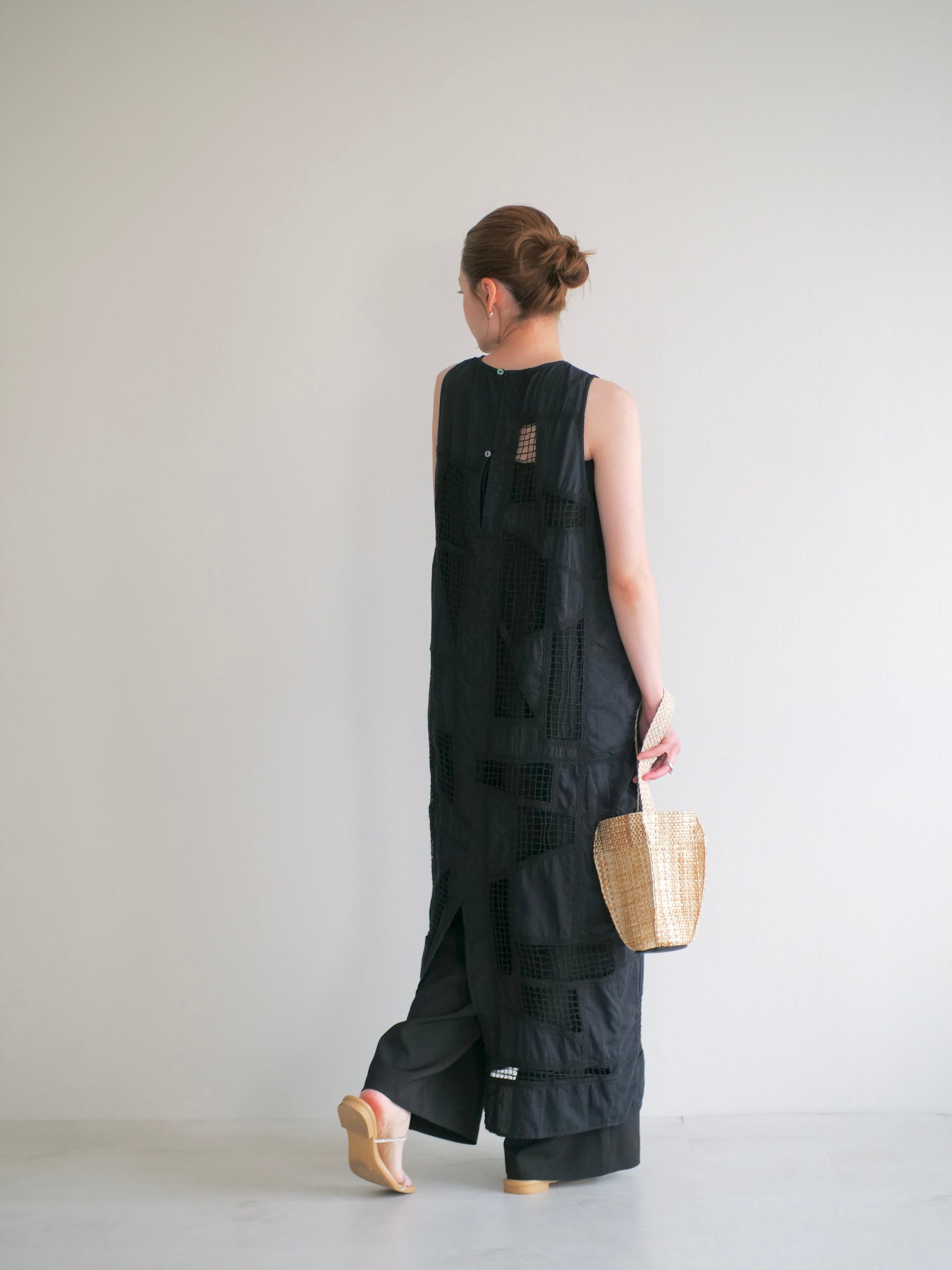 model:153cm (black/FREE)