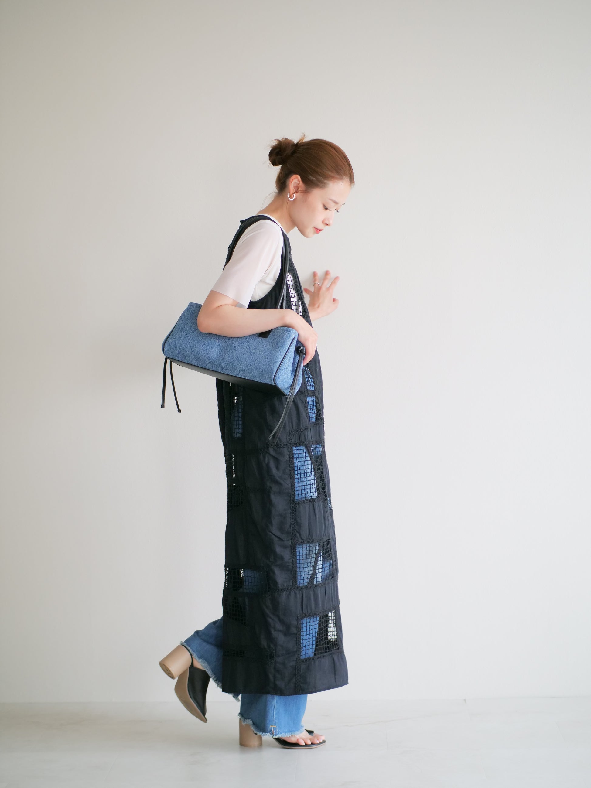model:153cm (black/FREE)