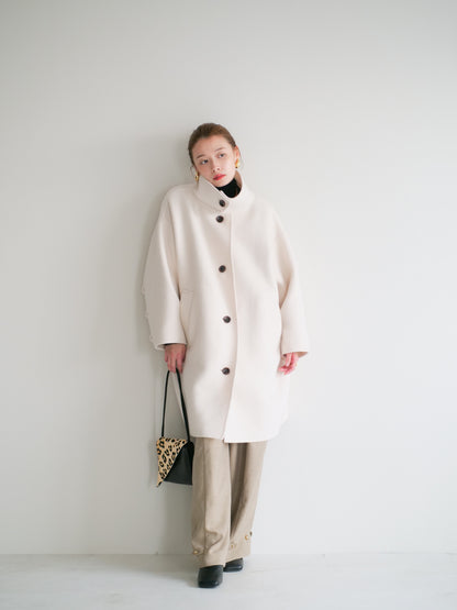 model:153cm (ivory/short)