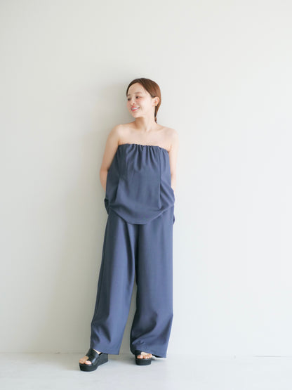 Toe Hold Platform Sandals
