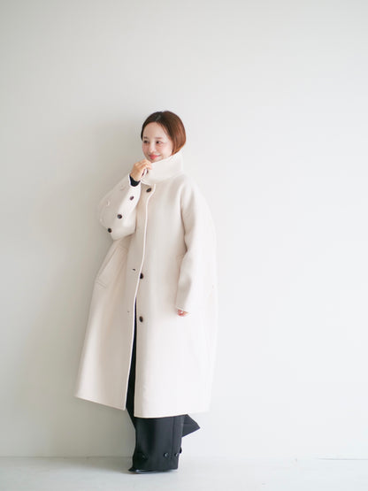 model:145cm (ivory/long)