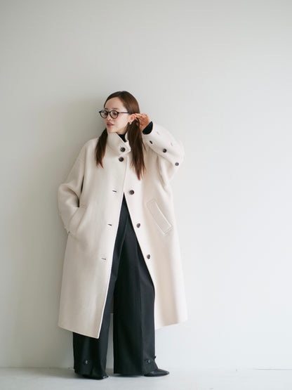 model:145cm (ivory/long)