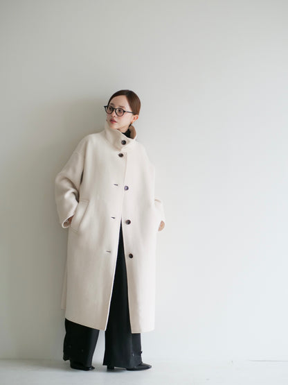 model:145cm (ivory/long)