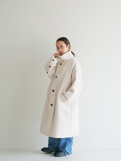 model:148cm (ivory/long)