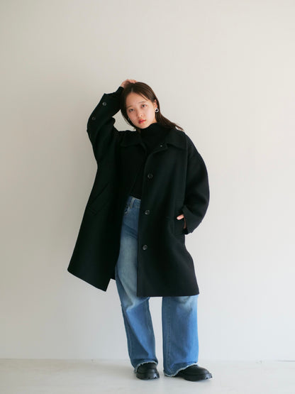 model:148cm (black/short)