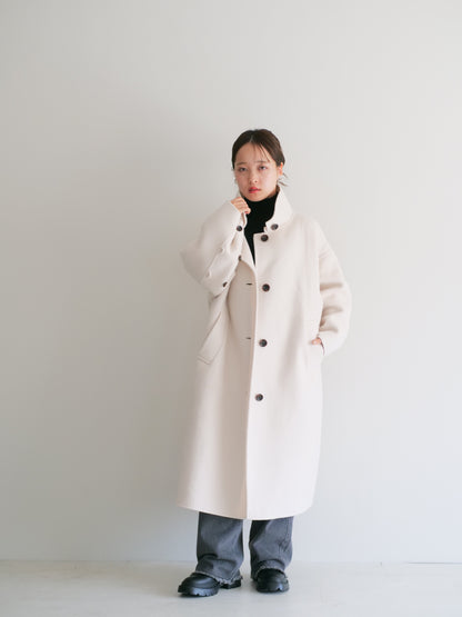 model:148cm (ivory/long)