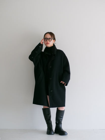 model:148cm (black/short)