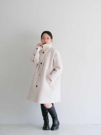 model:148cm (ivory/short)