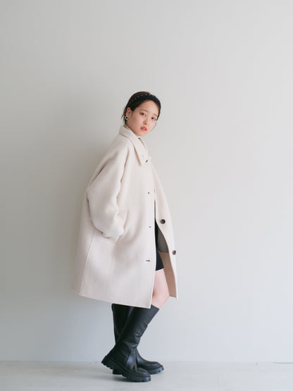 model:148cm (ivory/short)