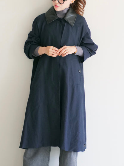 model:145cm (navy/FREE)