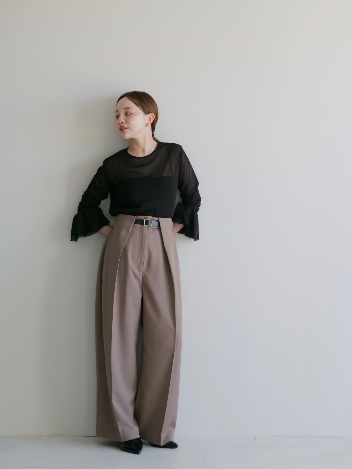 model:145cm (black/FREE)