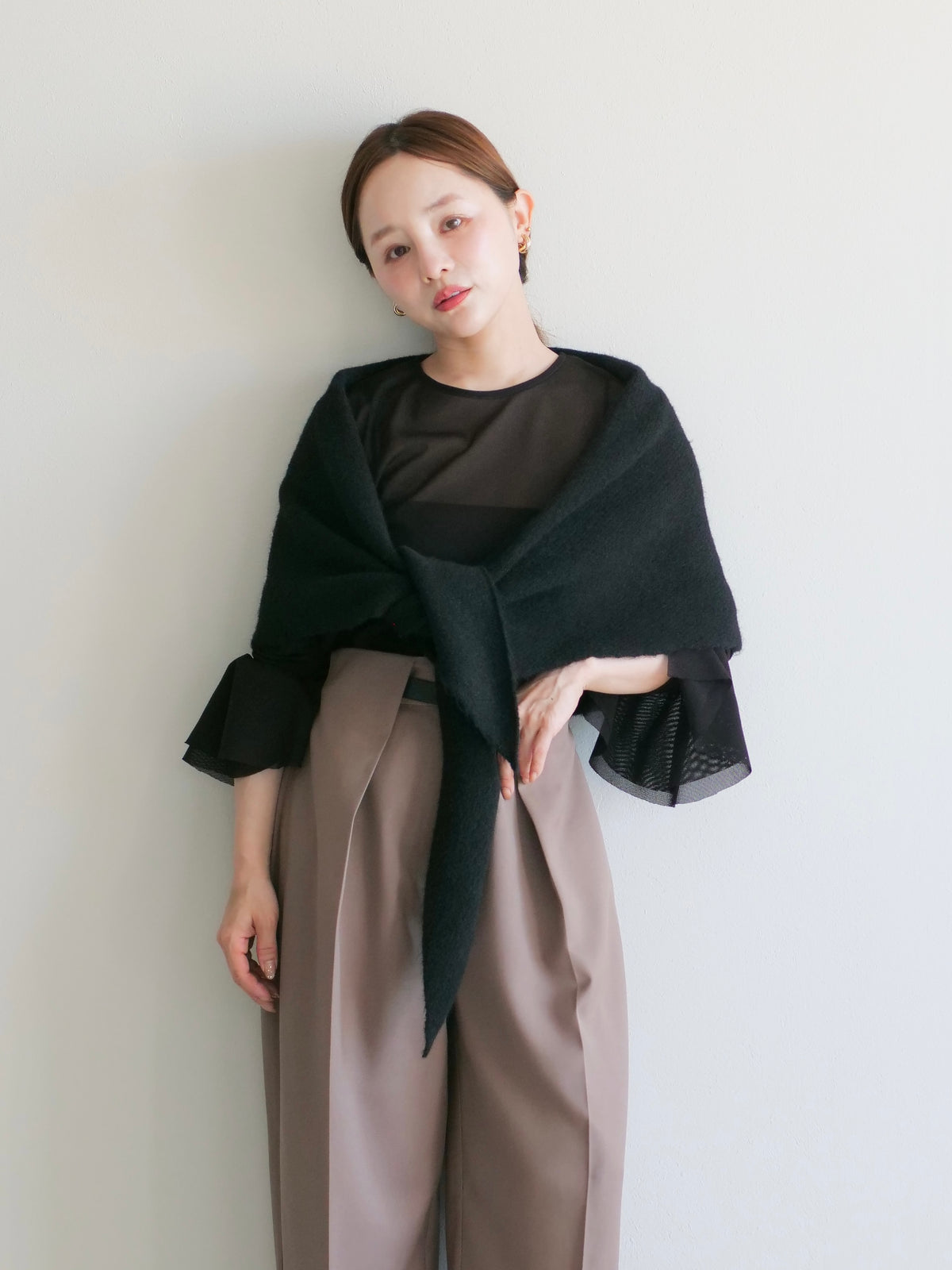 model:145cm (black/FREE)
