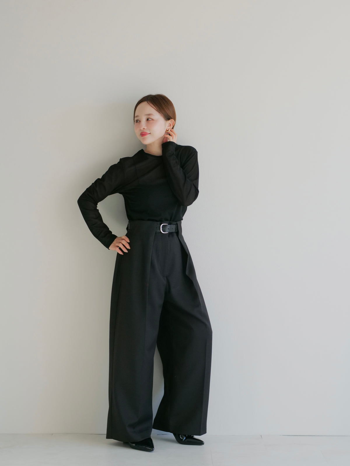 model:145cm (black/FREE)