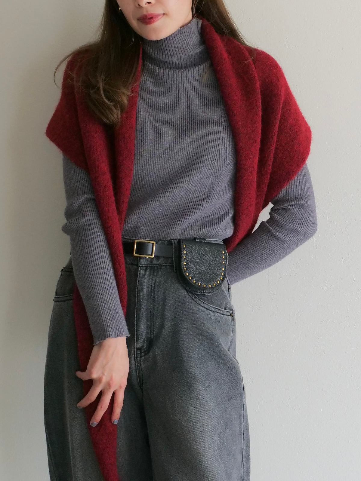 model:153cm (red/FREE)