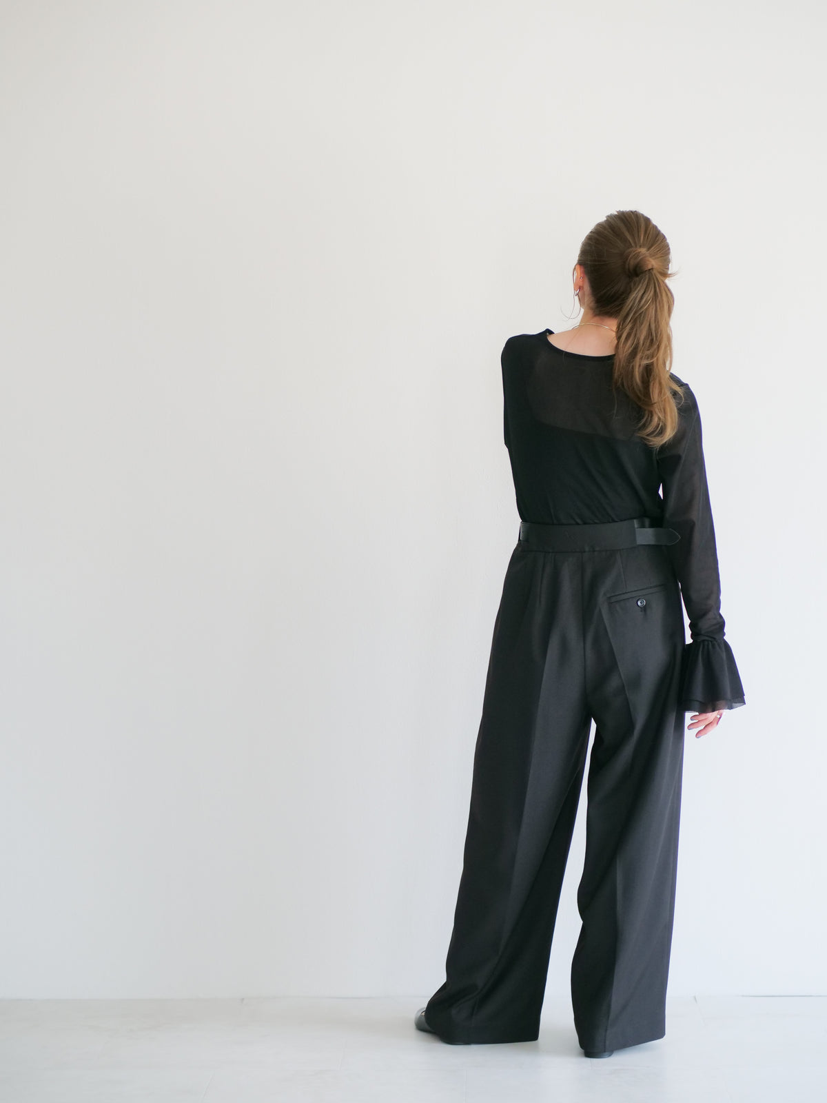 model:153cm (black/FREE)