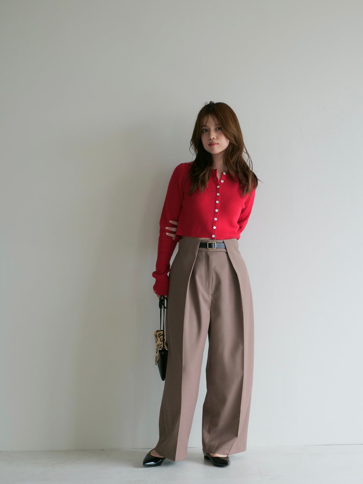 model:151cm (red/FREE)