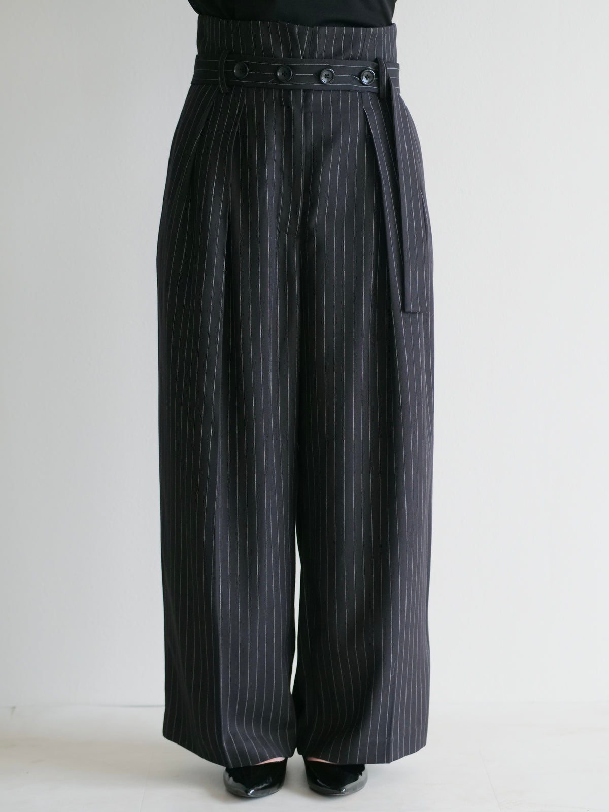 model:151cm (black/short)