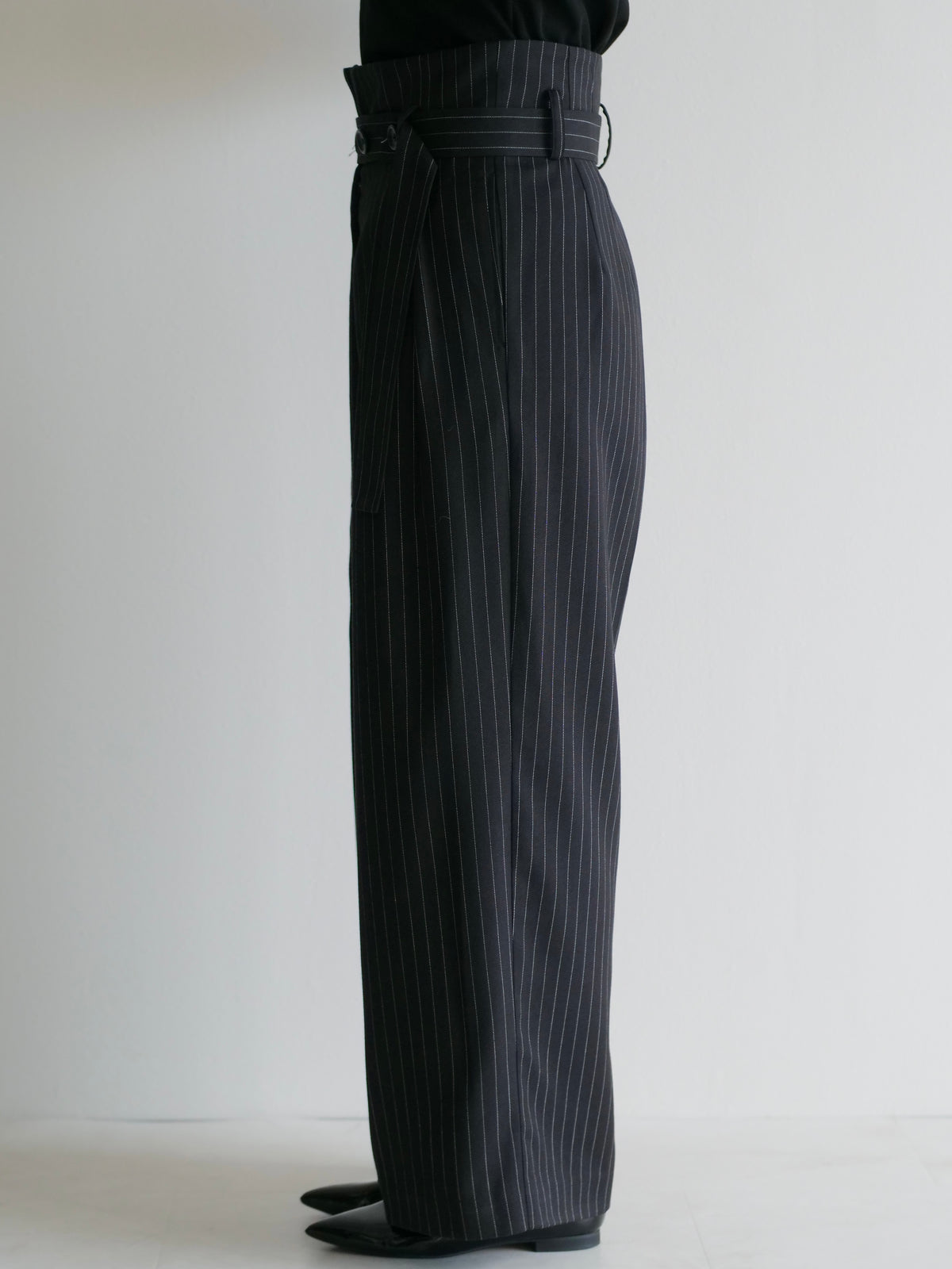 model:151cm (black/short)