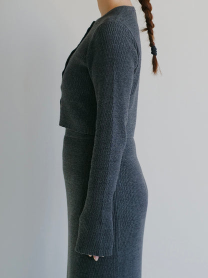 model:151cm (charcoal/FREE)