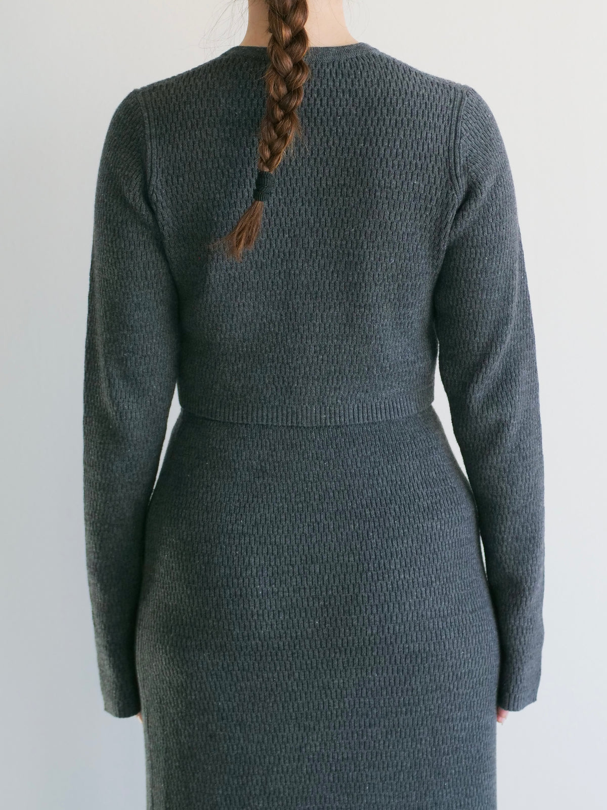 model:151cm (charcoal/FREE)
