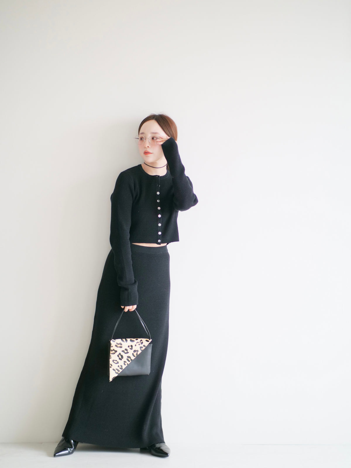 model:145cm (black/FREE)
