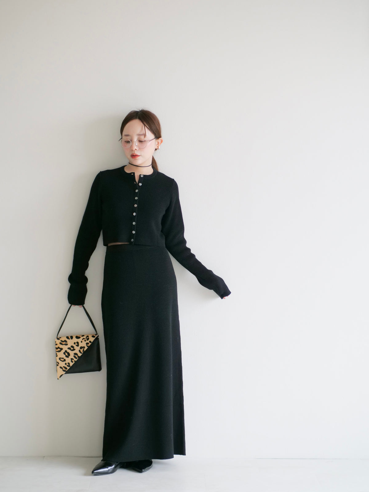 model:145cm (black/FREE)