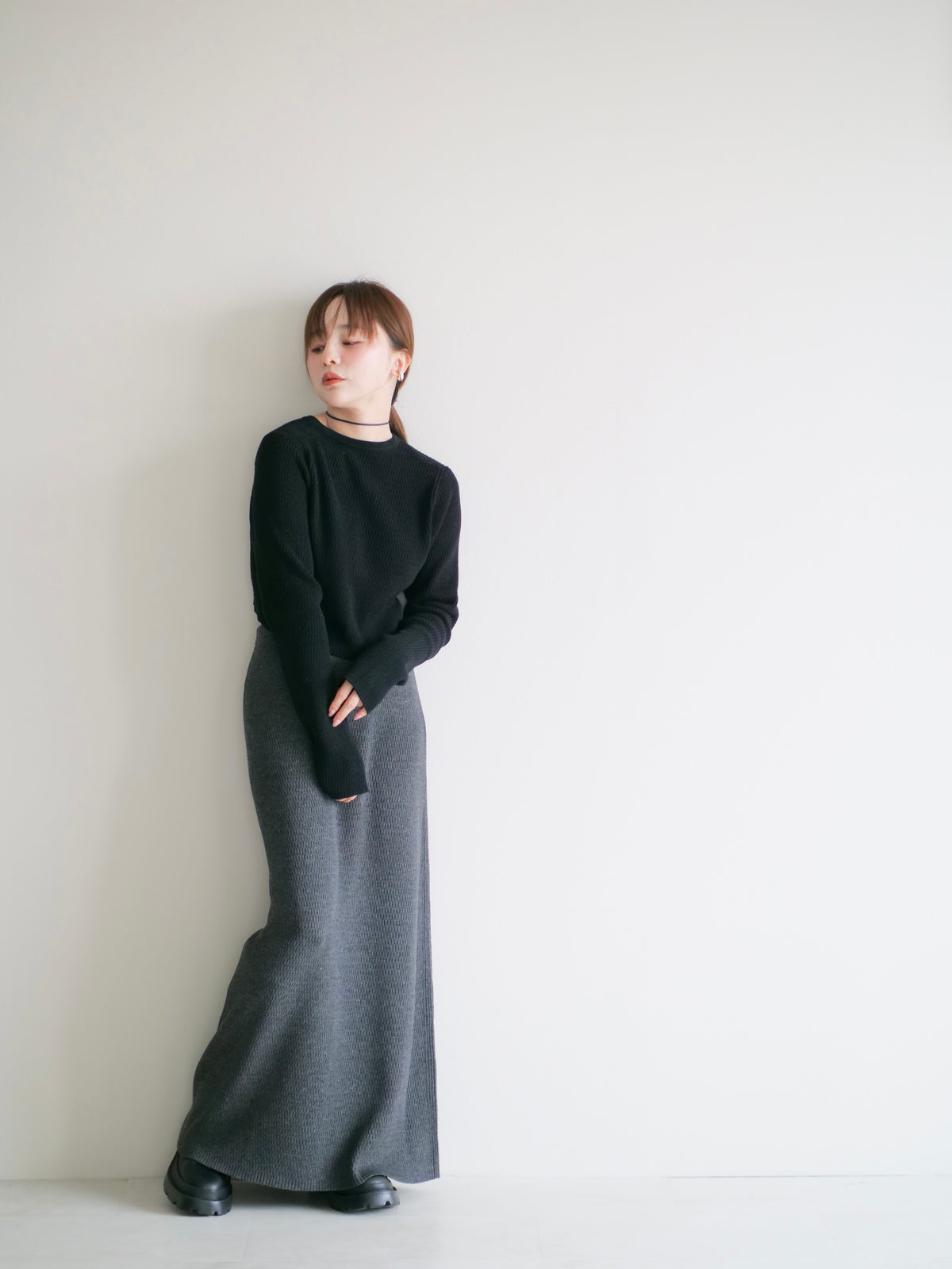 model:145cm (black/FREE)