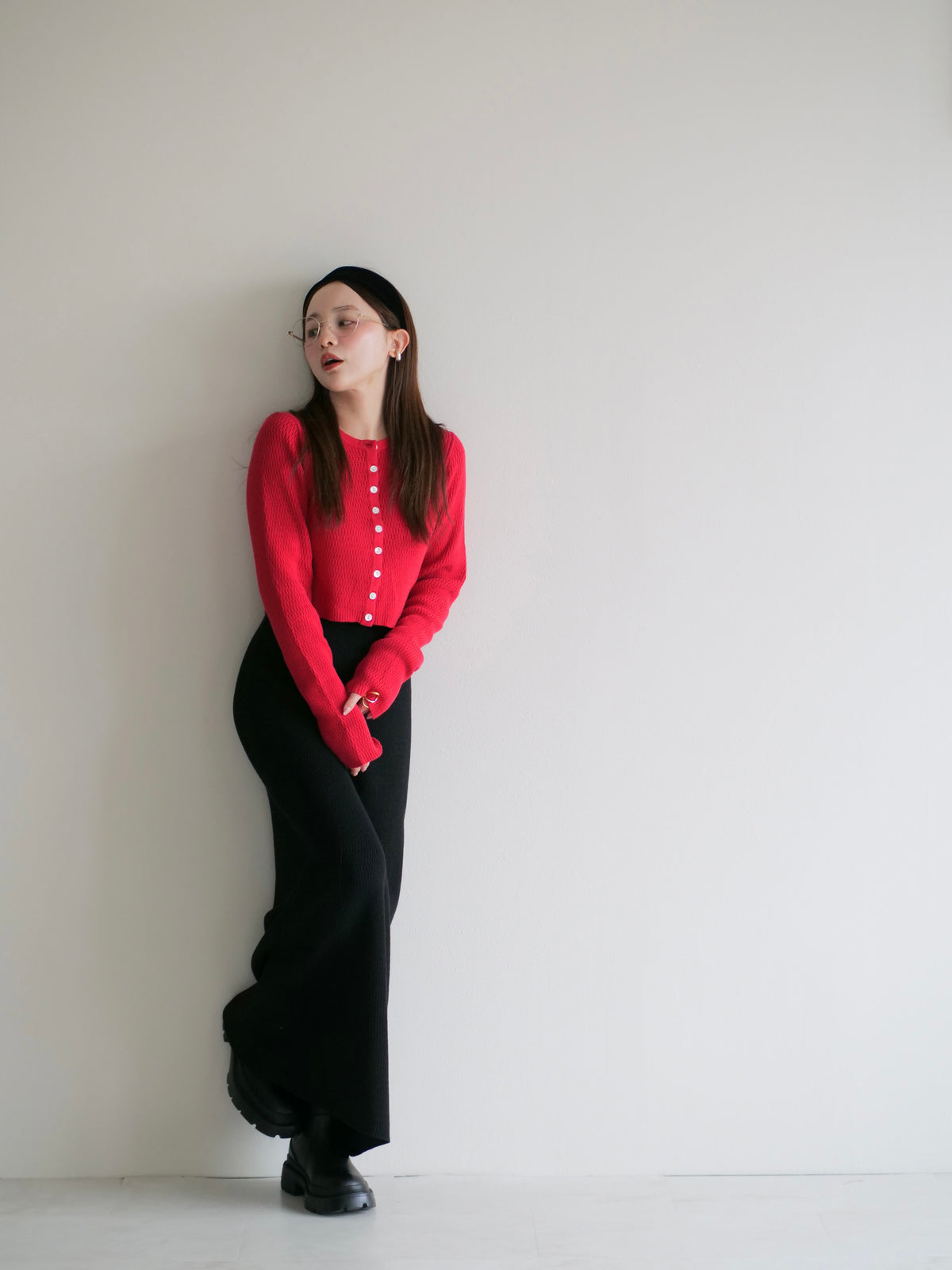 model:145cm (red/FREE)