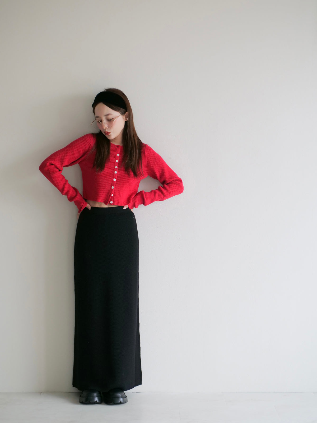 model:145cm (red/FREE)