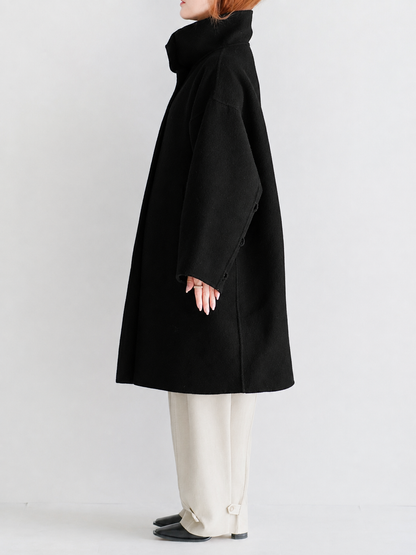 model:145cm (black/short)
