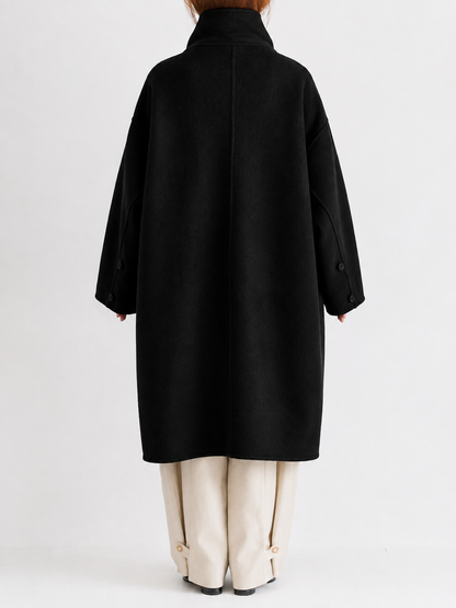 model:145cm (black/short)