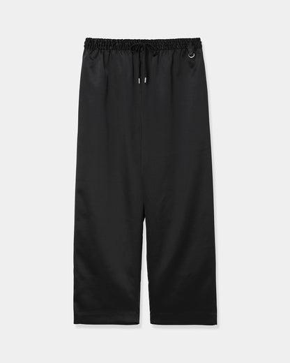 シルクタッチ シャンタン パンツ