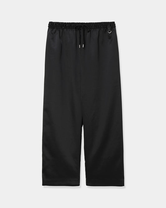シルクタッチ シャンタン パンツ