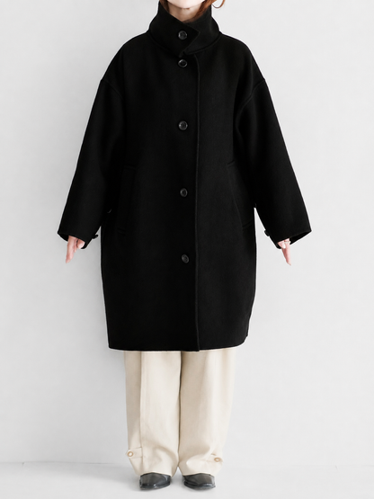 model:145cm (black/short)