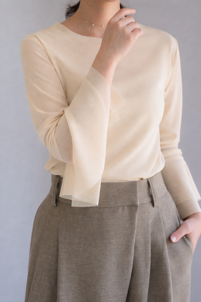 beige