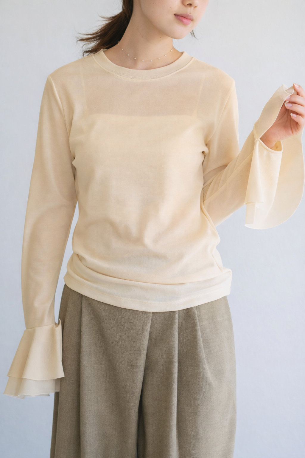 beige